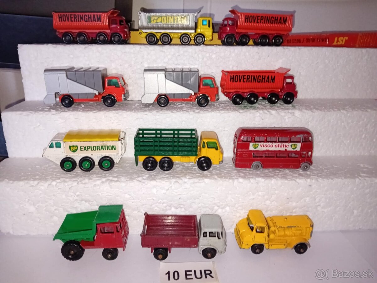 Matchbox RW superfast 10 - 4