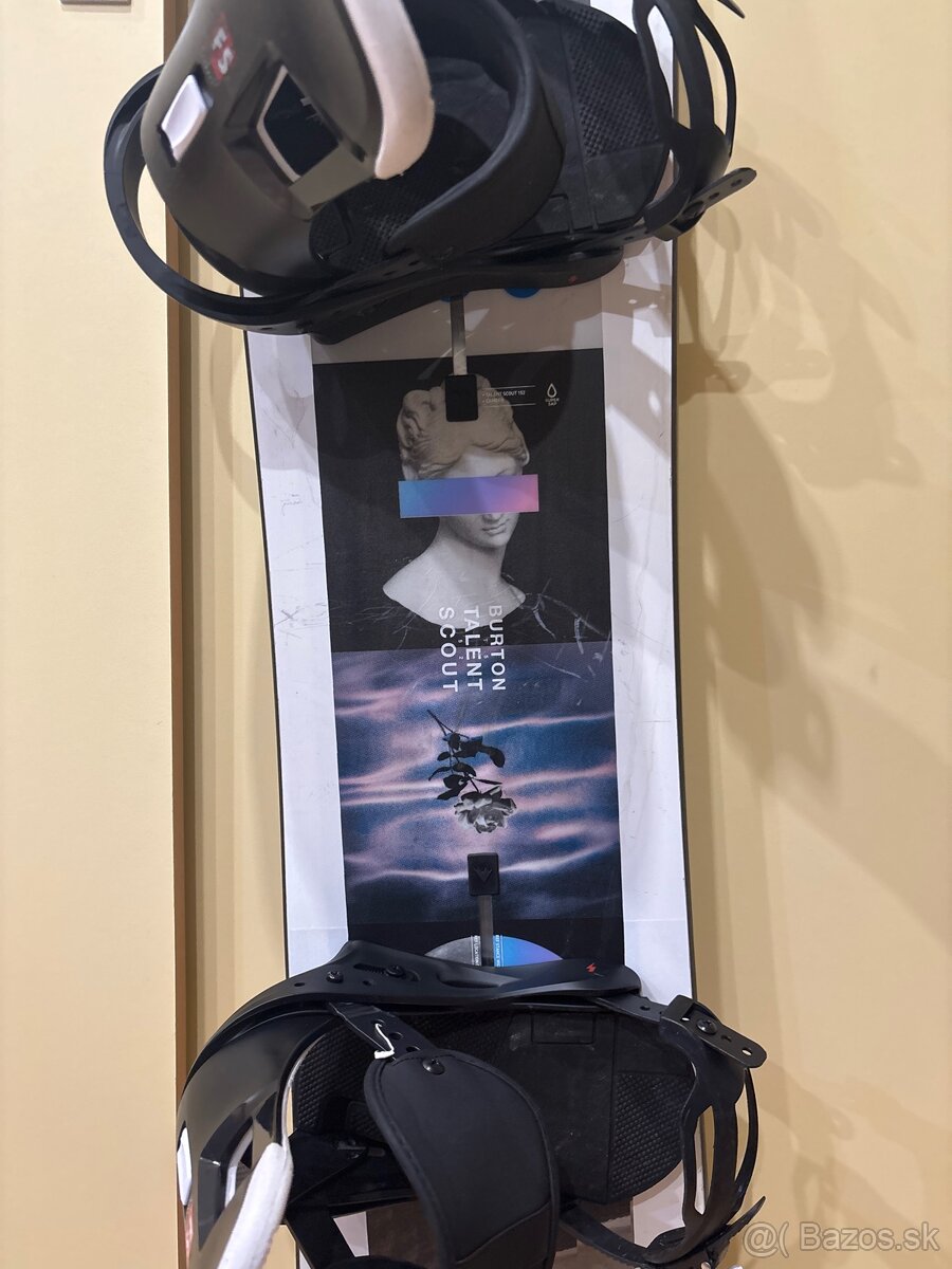 Snowboard Burton - 4