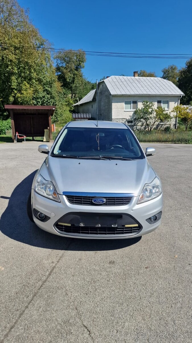 Ford Focus 1.6 tdci - 4