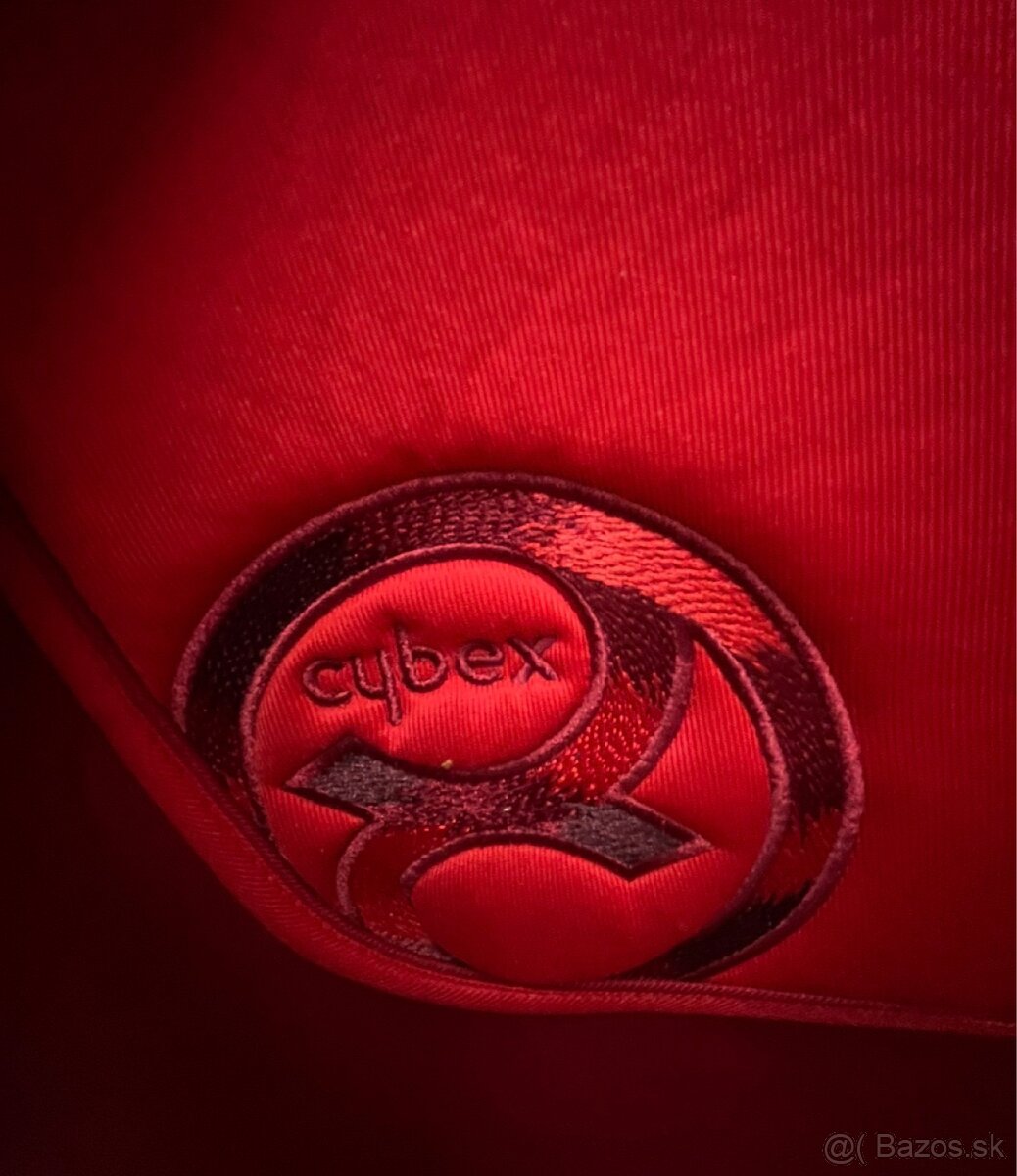 Predám autosedačku Cybex Juno 2 fuč - 4