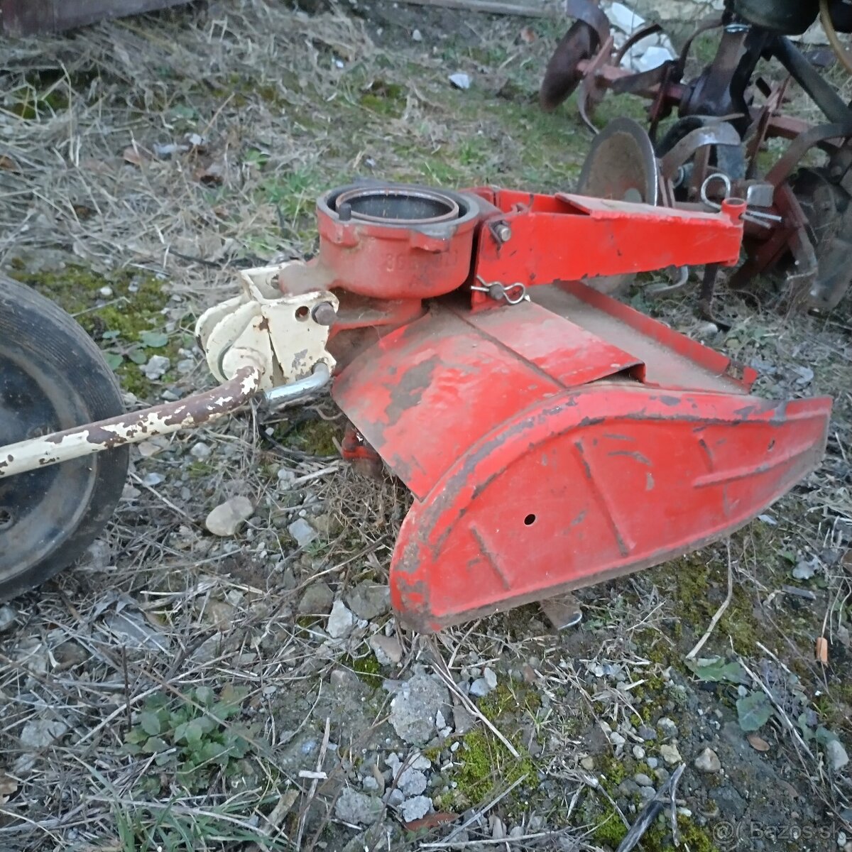 Rotavator vari 2 takt - 4