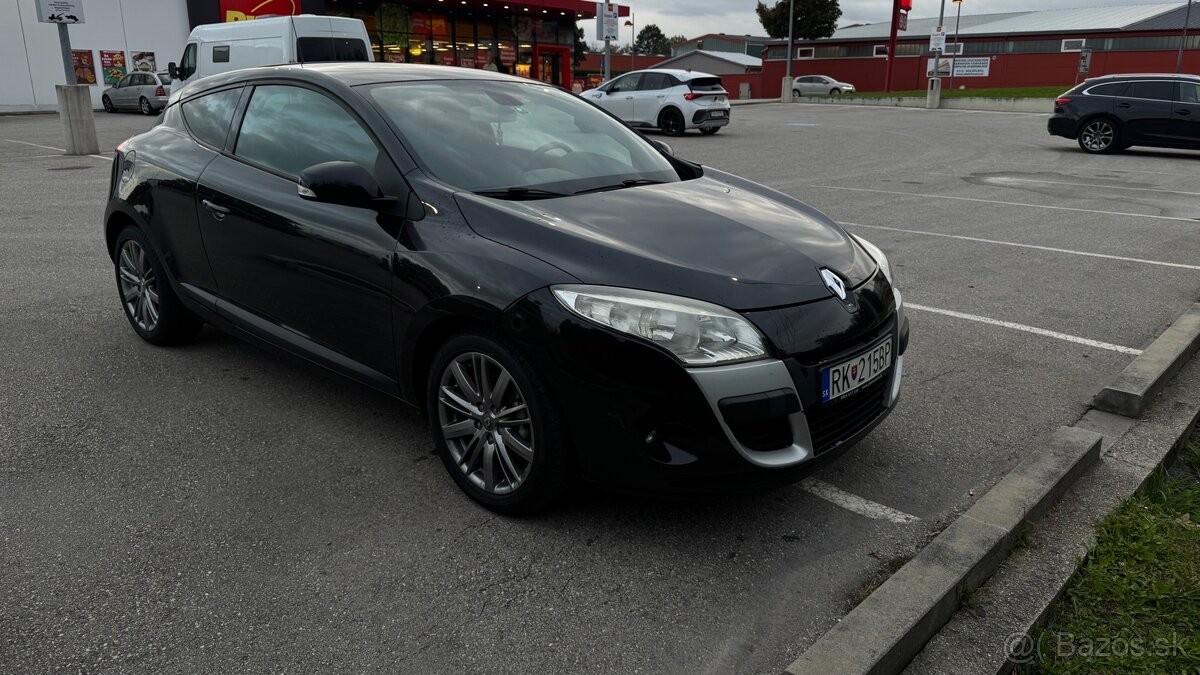 Renault Megane Coupe 1.6 (81 kW) – 2009 - 4