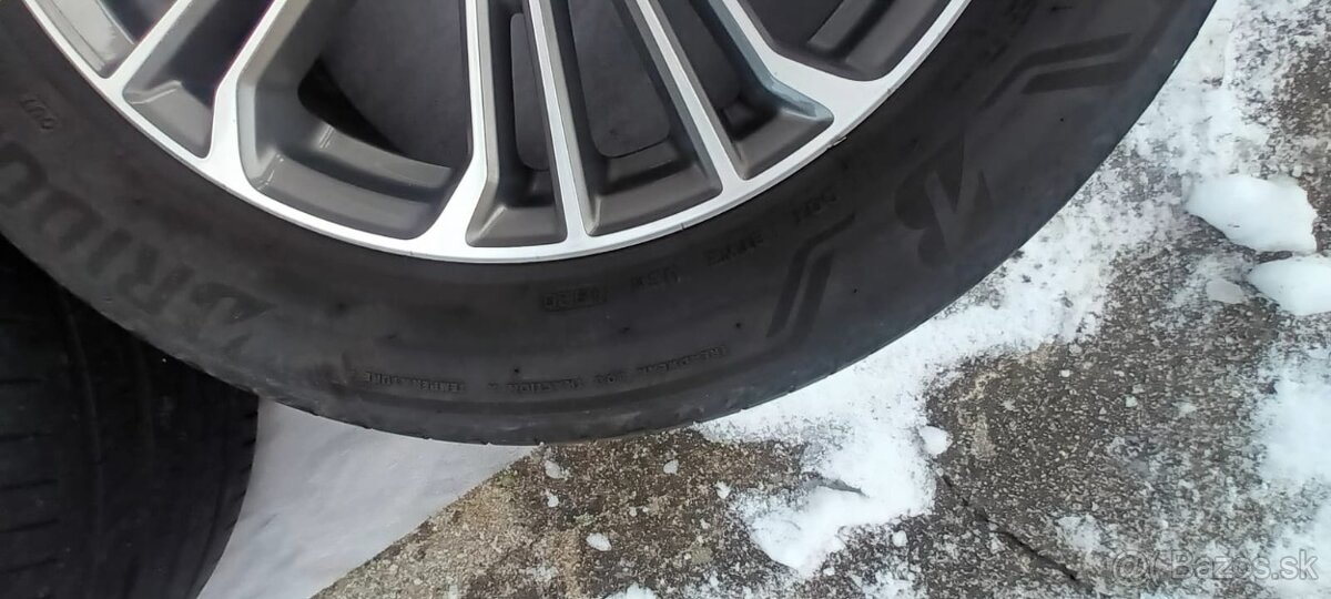 DISKY BMW X3 G01 TOP STAV - 4