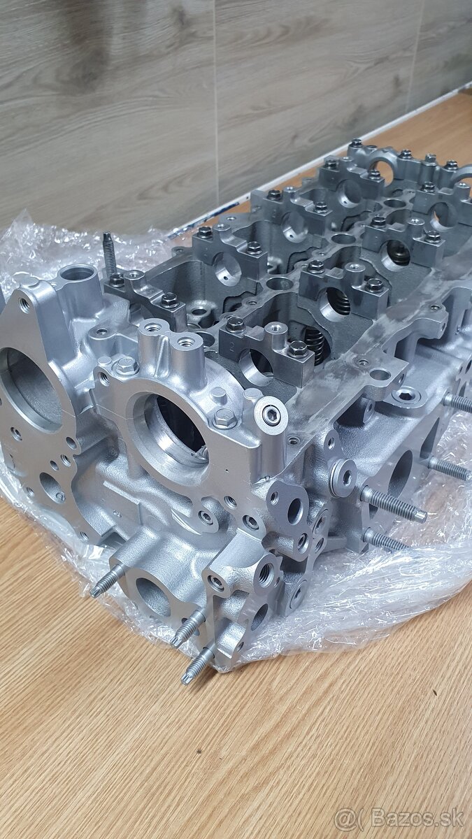 Hlava motora Mazda 2.2 SkyActive-D - 4