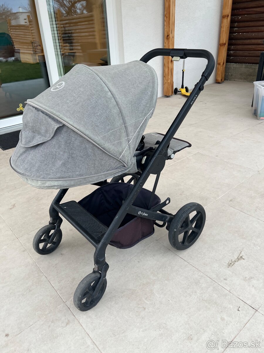 cybex balios s - 4