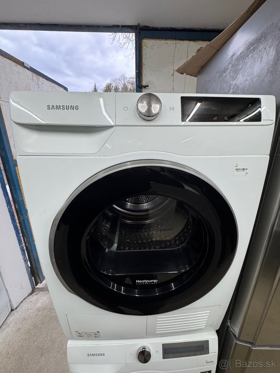 Set Samsung 9 kg A+++ Wi-Fi - 4