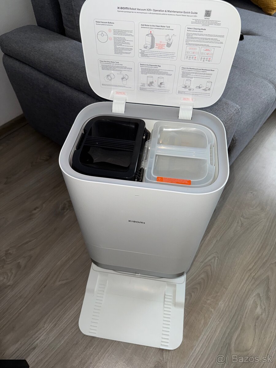 Xiaomi Robot Vacuum X20+ - 4