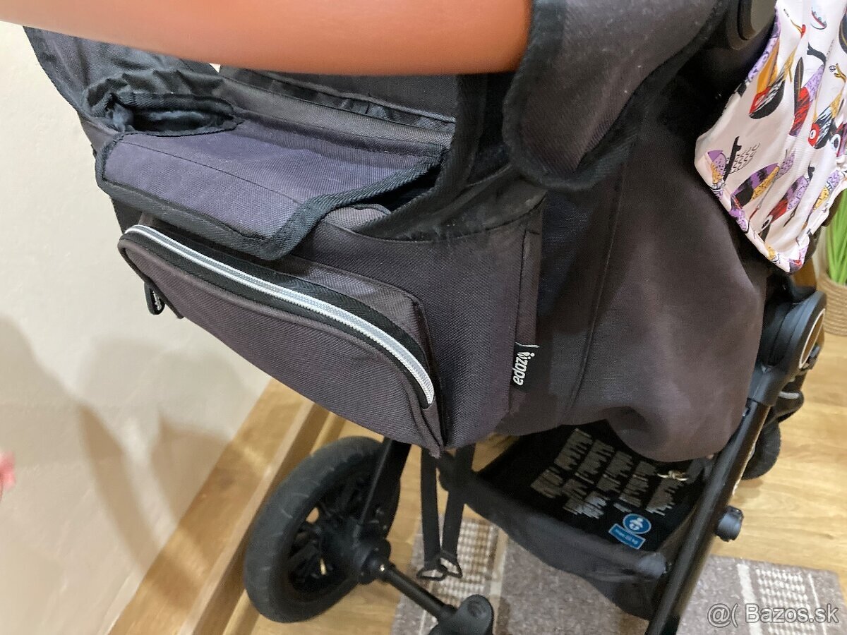 Športový kočík Petite&Mars - 4