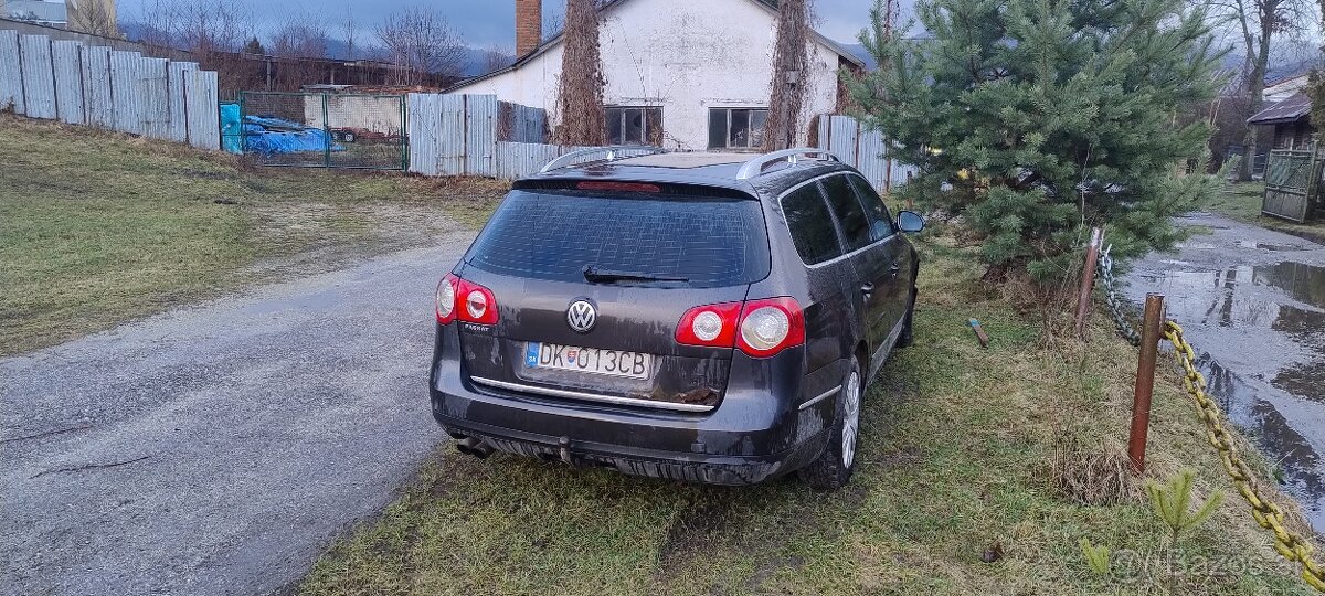 Passat B6 - 4