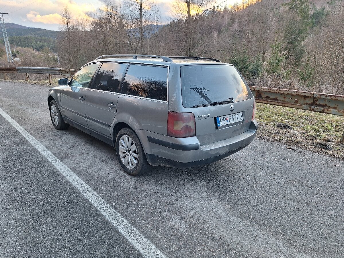 Passat b5.5 1.9 tdi 96kw - 4