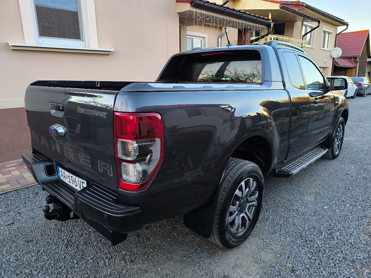 Ford Ranger wildtrak 2.0 tdci 156kw - 4