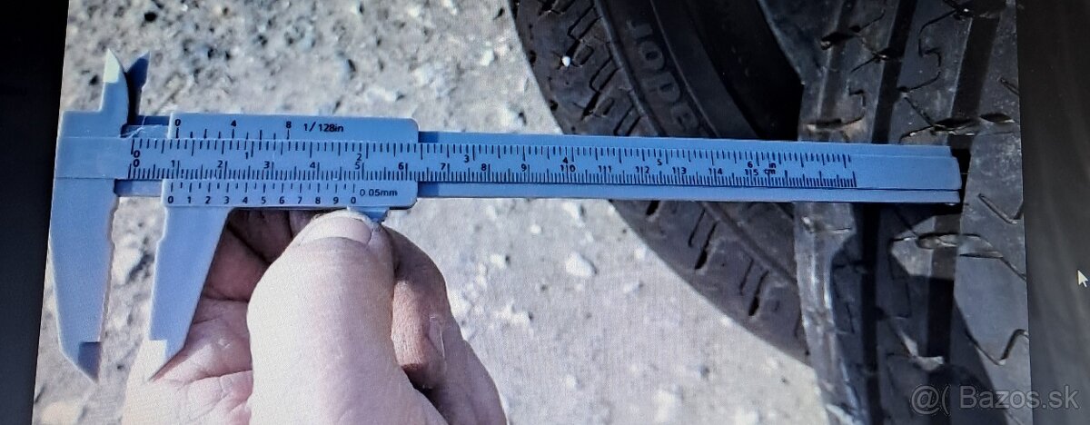 Predám pneumatiky Matador - 4