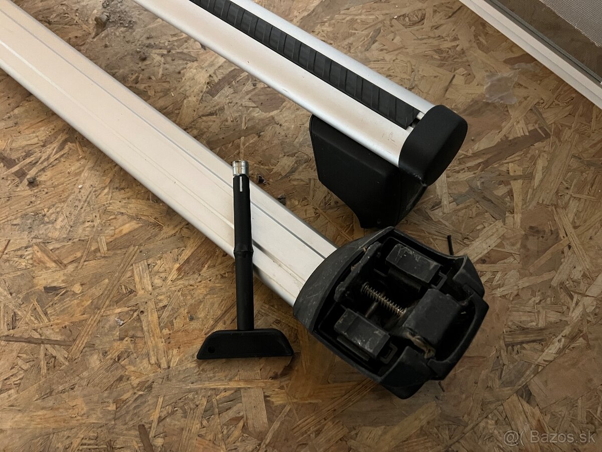 Strešné lyžiny AUDI Q5 - 4