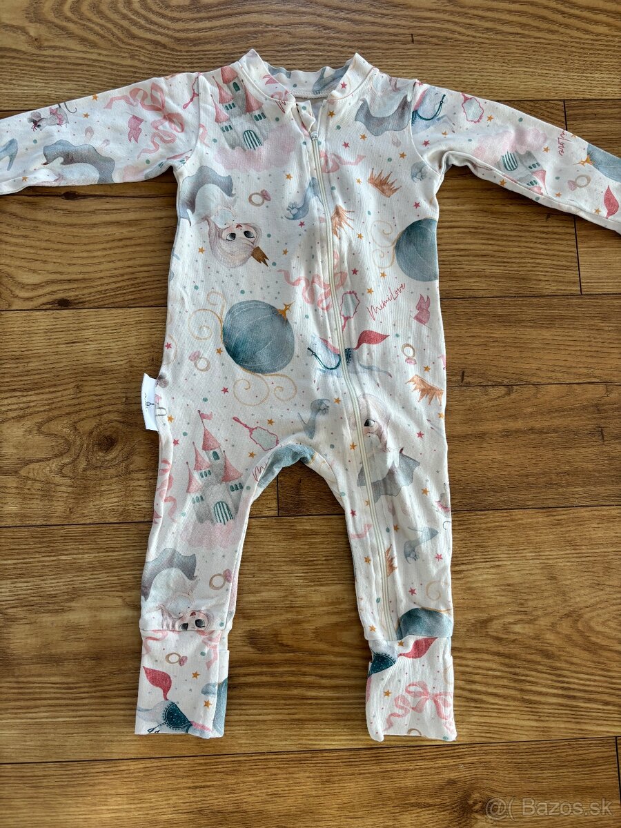 Pyžamká Mimilove - 4