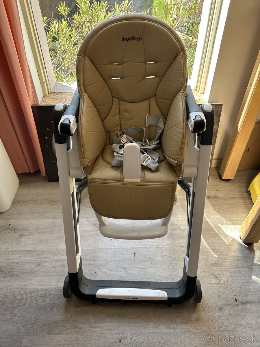 Stolicka na krmenie Peg Perego Siesta - 4