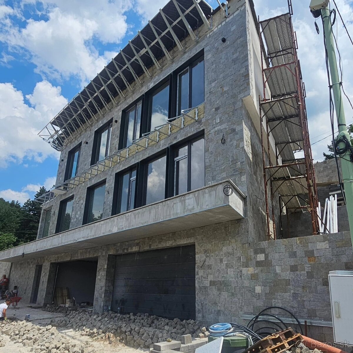 Obklad Prírodný kameň – rula rustik, formát - 4