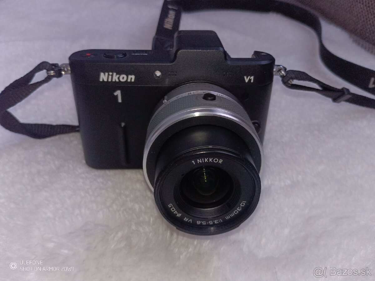 Nikon 1 V1 - 4