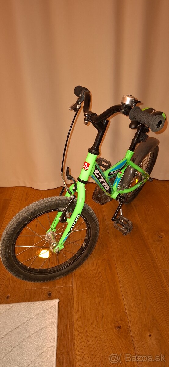 Detský bicykel CTM FLASH 16" - 4