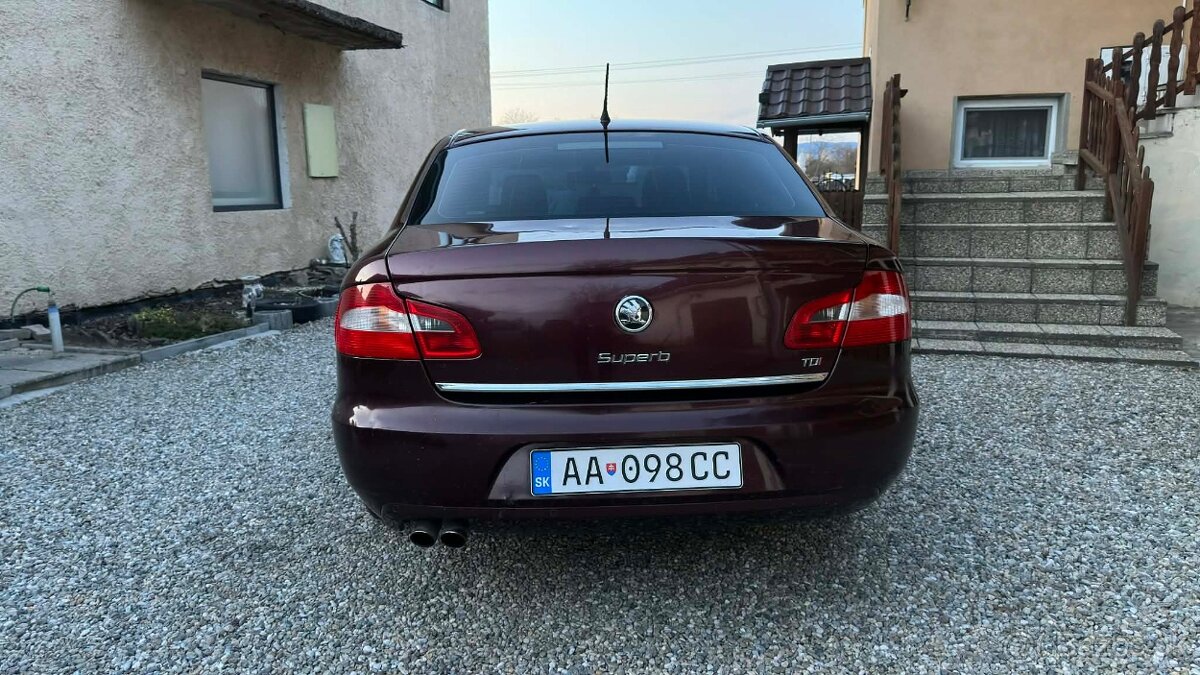Skoda Super 2 - 4
