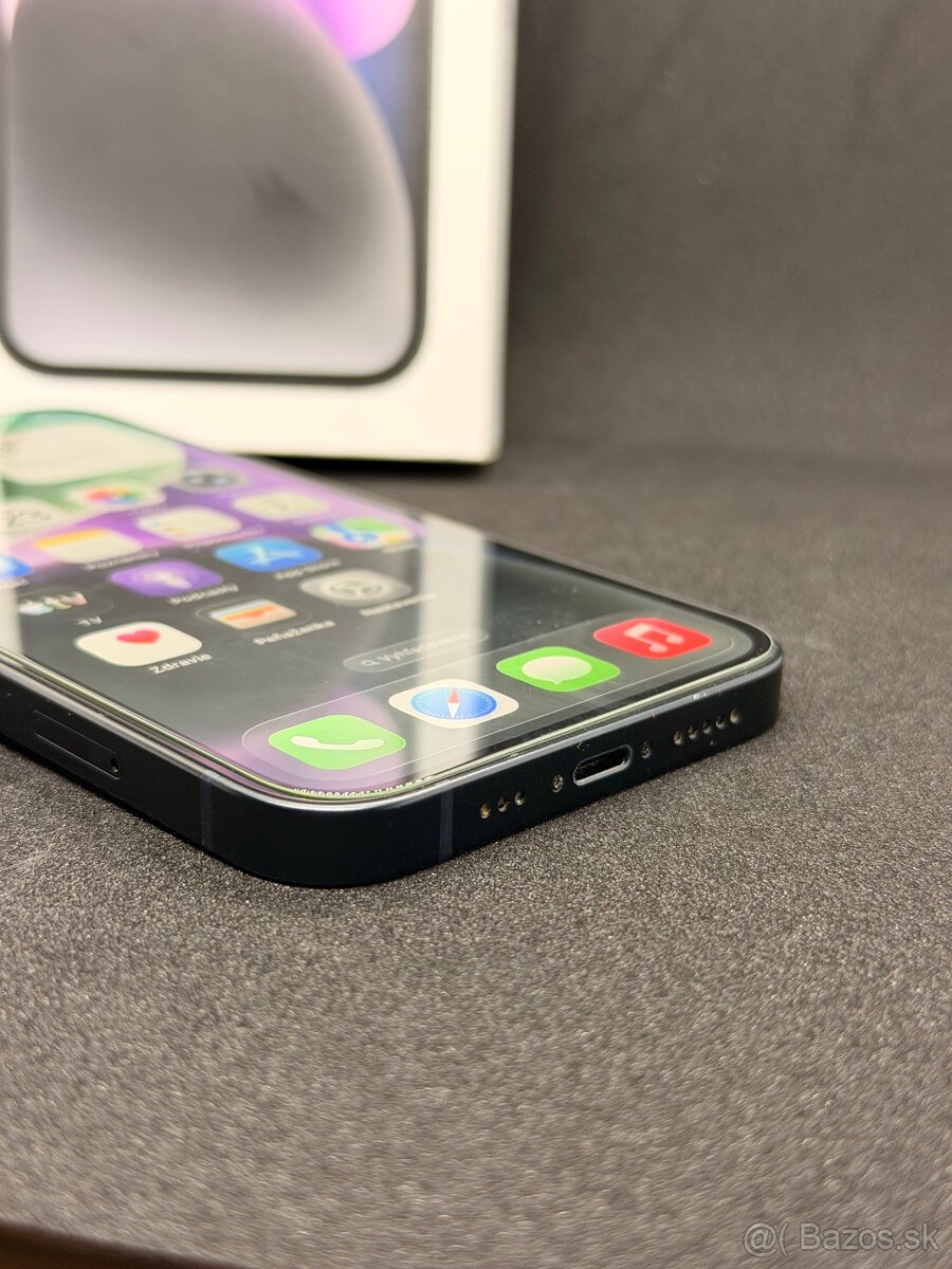 Apple iPhone 14 256GB Midnight - 4