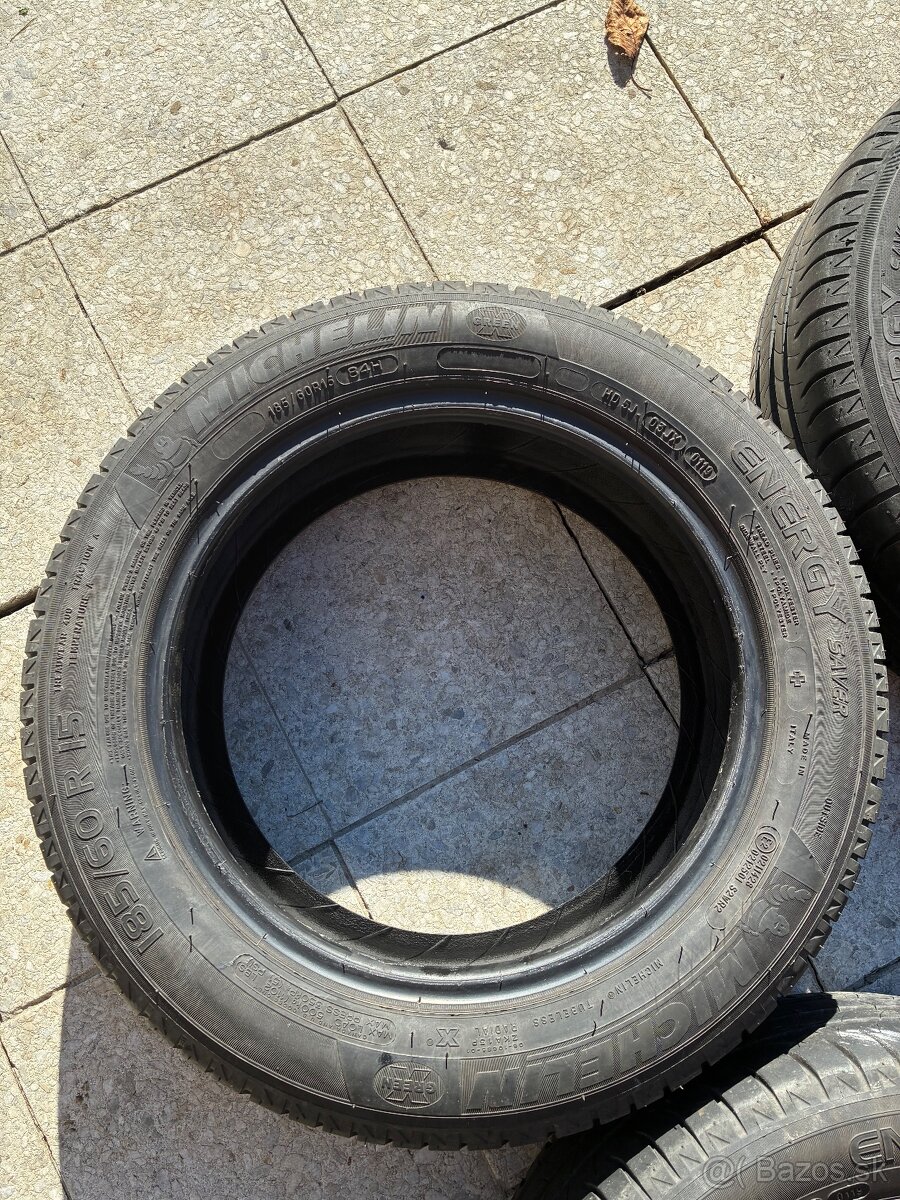 Letne Pneu Michelin - 4