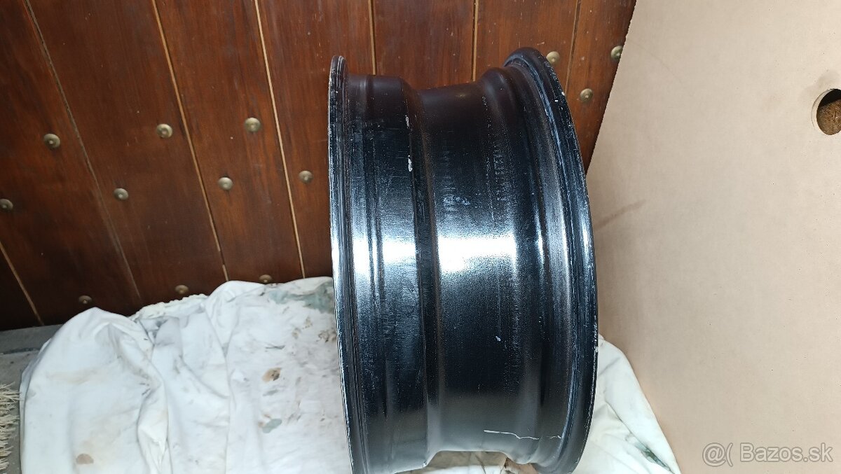 Predám elektróny Barracuda 17" - 4