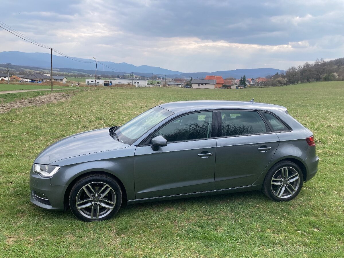 AUDI A3 2.0 TDI CR 150 PS MOD ROK 2014 - 4