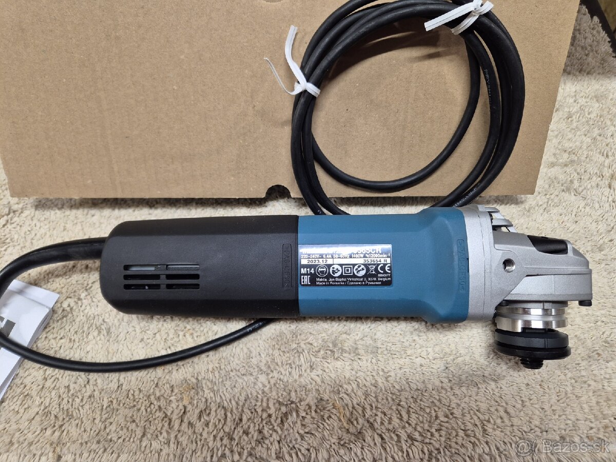 Predam uhlovu brusku Makita 9565CR, 1400W - NOVA - 4