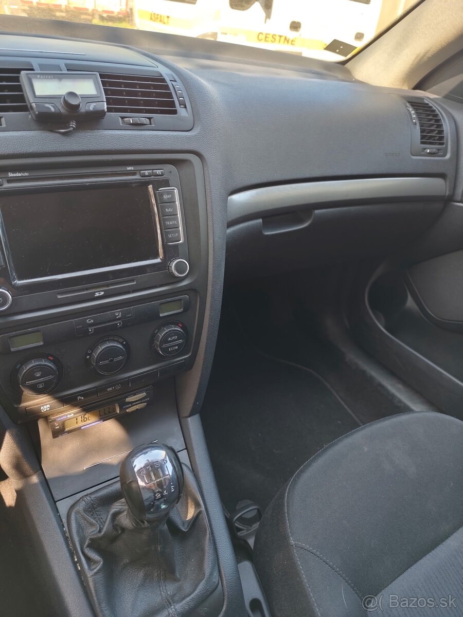 Nahradné diely z škoda octavia 2 - 4