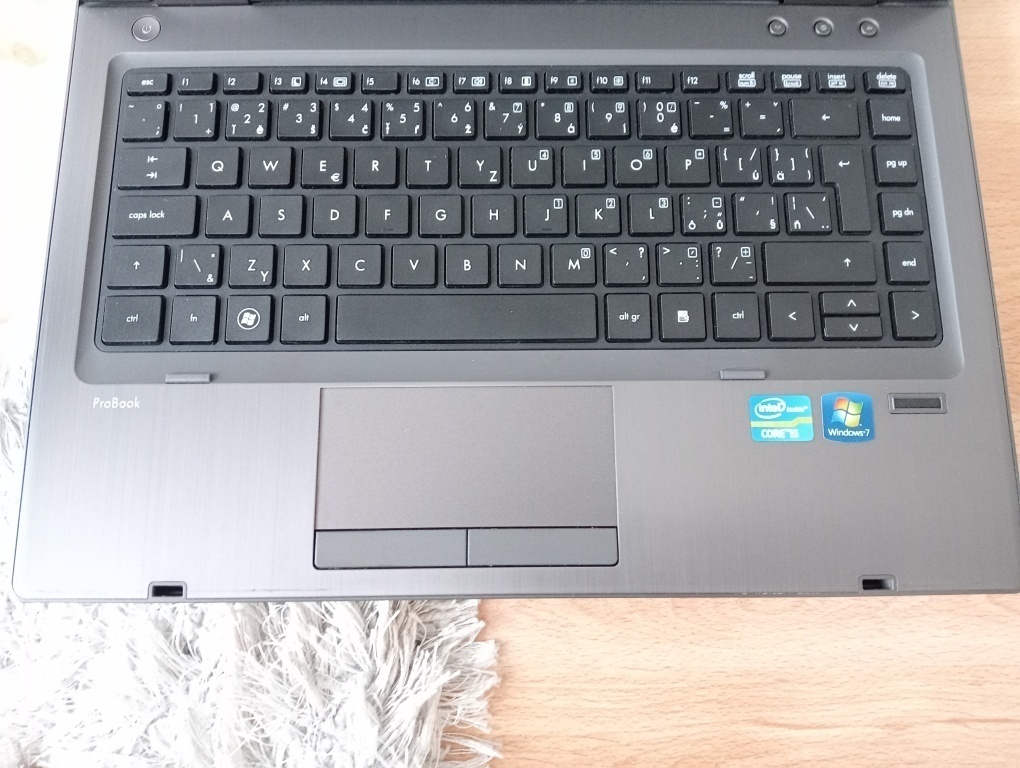 predám HP probook 6460b/ 8gb ram / Intel core i5 / ssd - - 4
