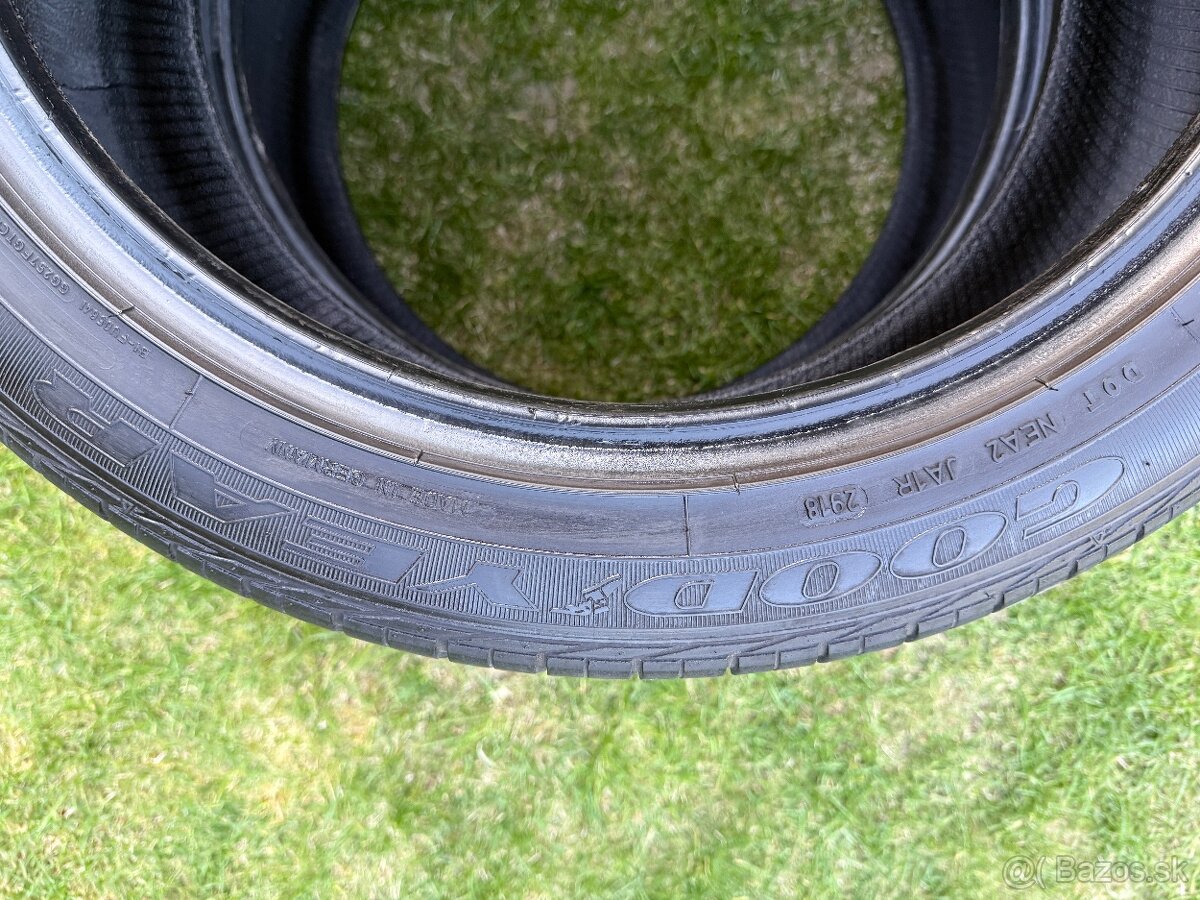 GoodYear 245/45 r19 - 4