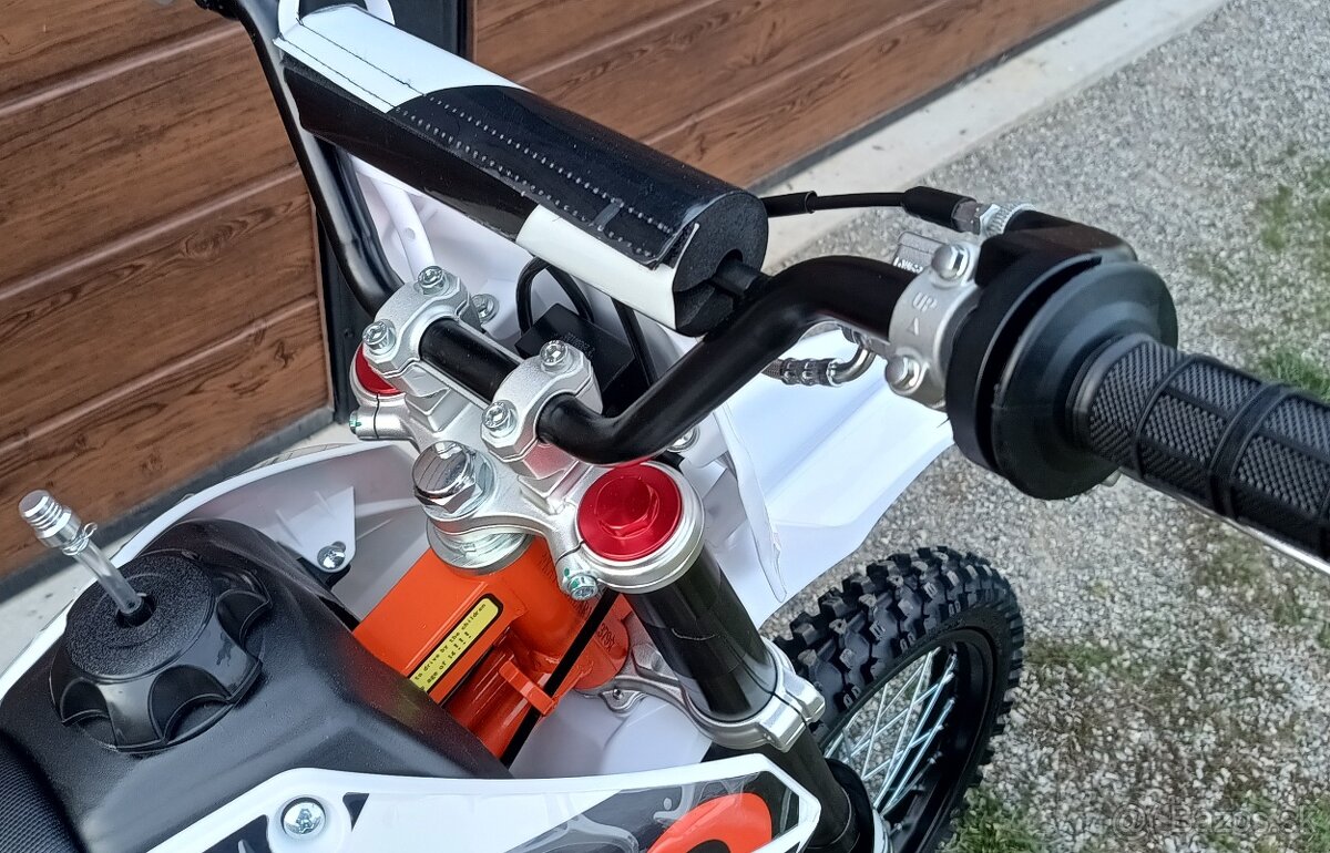 KAYO 160TT pitbike - 4