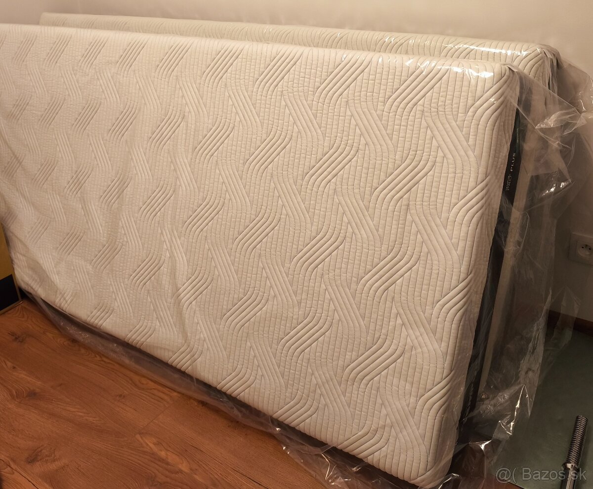 TEMPUR PRO PLUS MEDIUM SmartCool 90x200 – záruka 8 rokov - 4