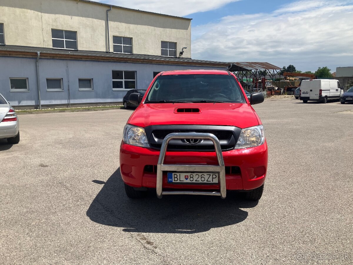 Toyota hilux 2,5