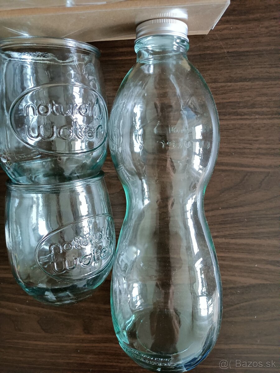 Rôzne sklo a keramiku - 4