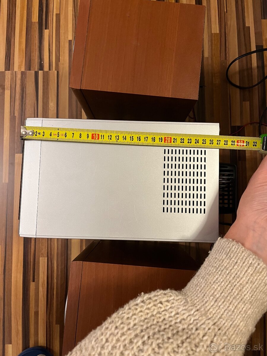 Predám hifi vežu - 4