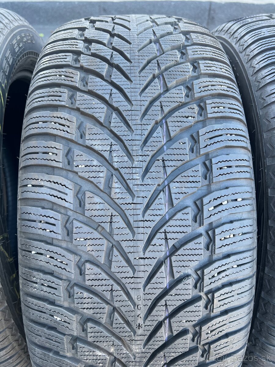 Zimné NOKIAN TYRES 265/50 R20 WR SUV 4 - 4