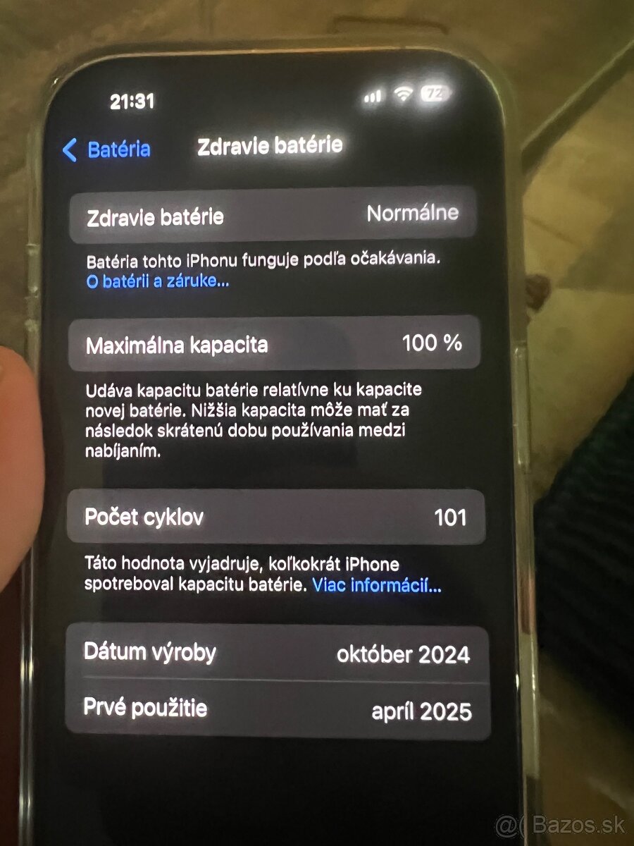 Apple IPhone 16 Pro - 4