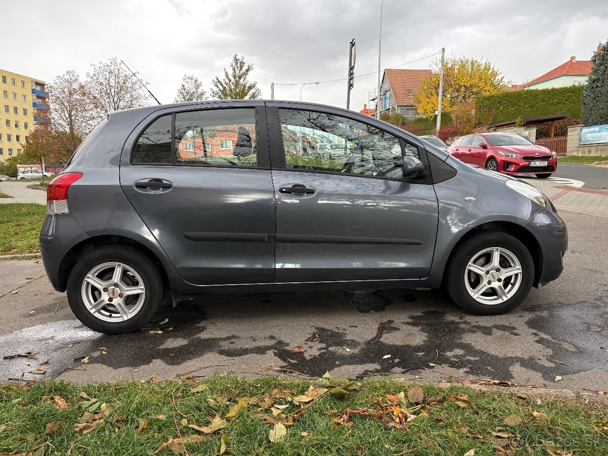 Predám Toyota Yaris II. generácie - 4