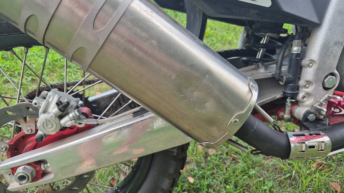 Predám AJP PR7 r.v. 2021