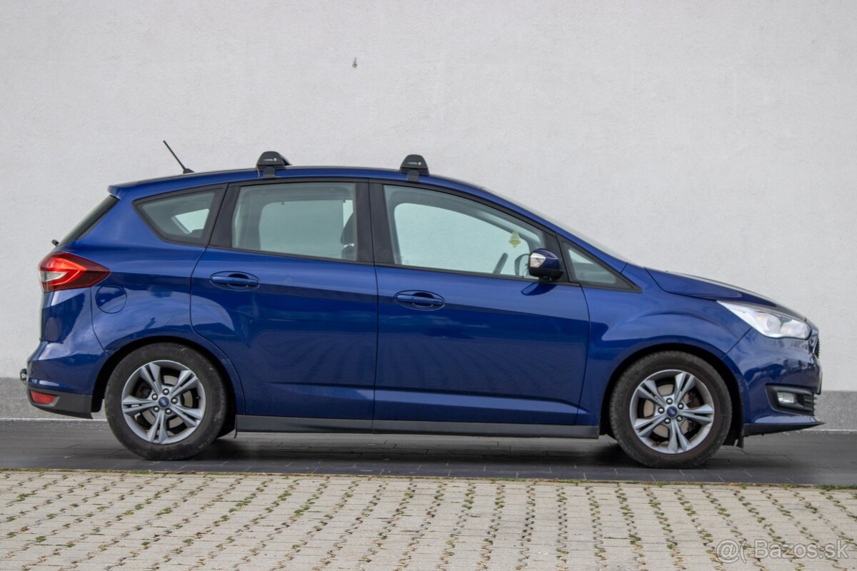 Ford C-Max 1.0 EcoBoost 125k Trend - 4