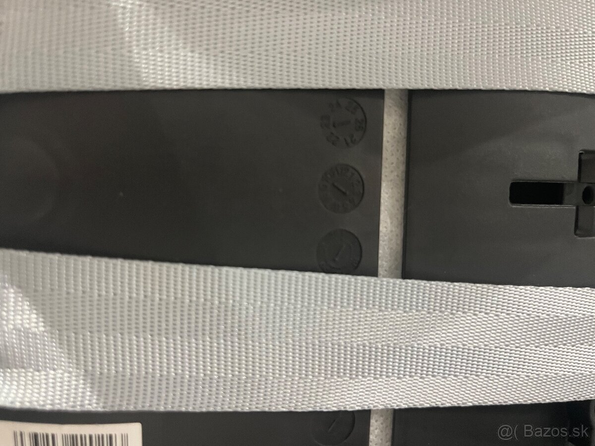 Autosedačka vajíčko cybex b2 i size so zakladnou - 4