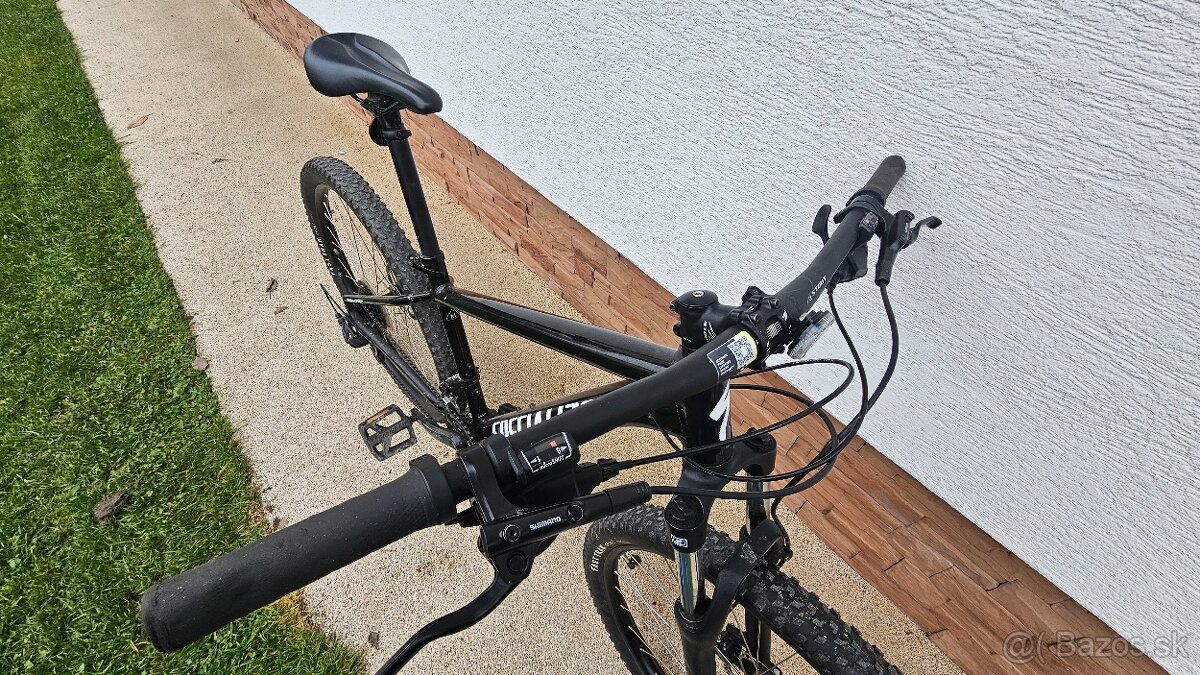 Horský bicykel Specialized Rockhopper Sport 27.5 - 4