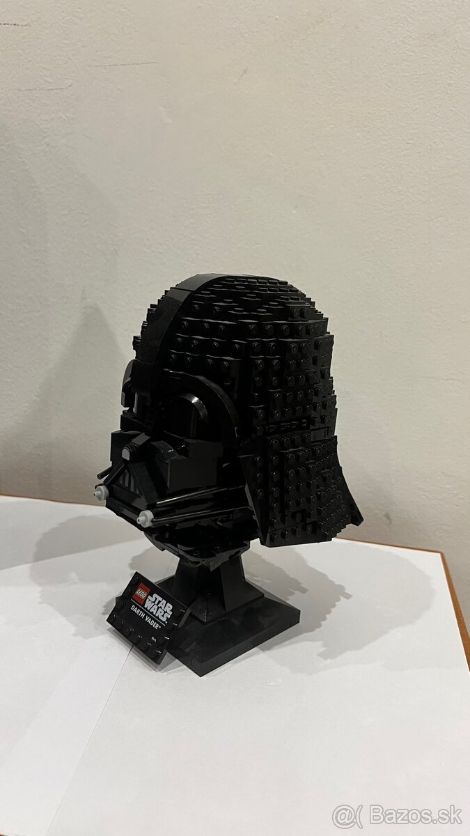 Predám nové Lego Darth Vader - 4