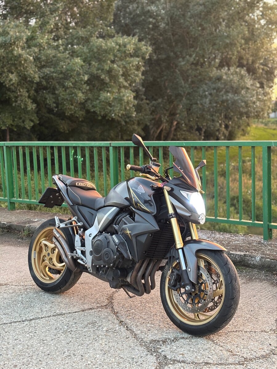 Honda cb1000r 2012 - 4