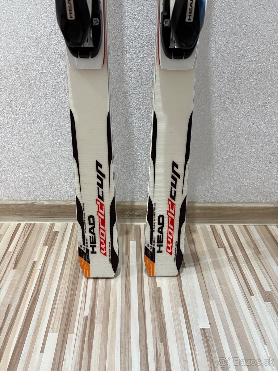 Lyže Head XRC Pro L Carbon - 4