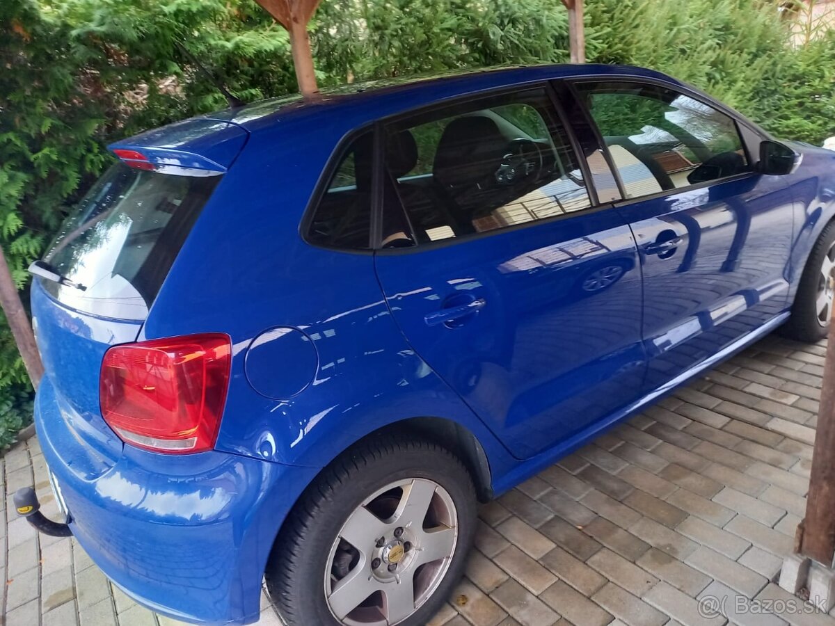VW Polo Highline 1.2 TSI - 4