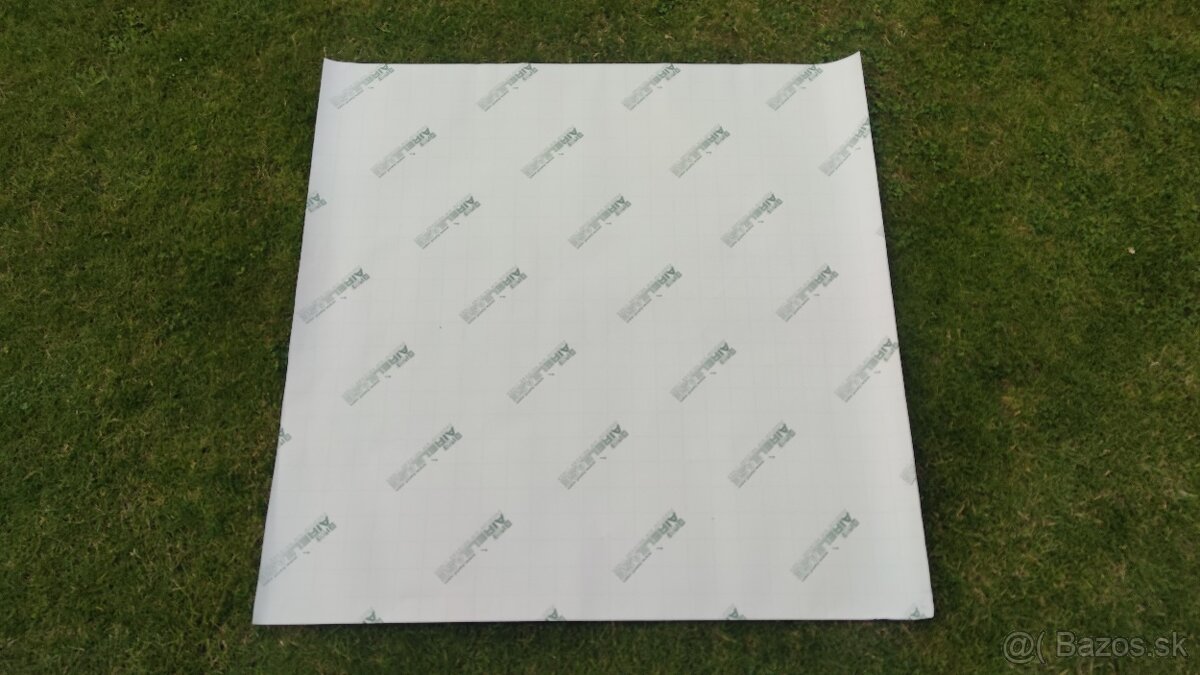 Čierna lesklá fólia AIRELEASE - 4