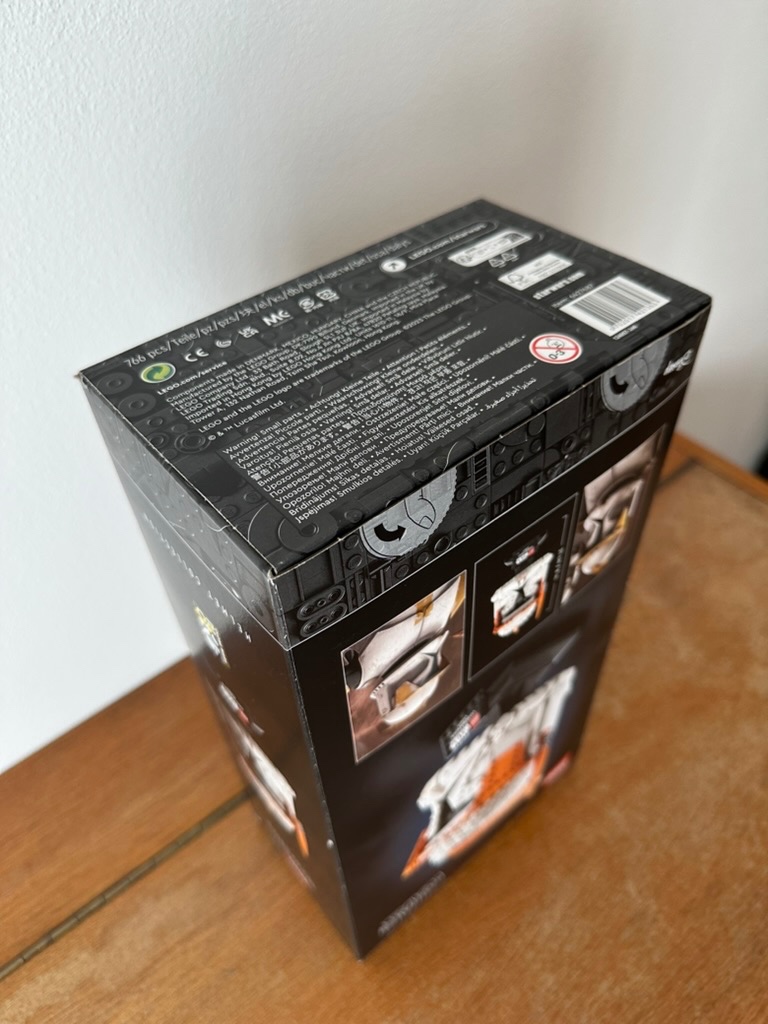 LEGO® Star Wars 75350 Helma klonovaného veliteľa Codyho - 4