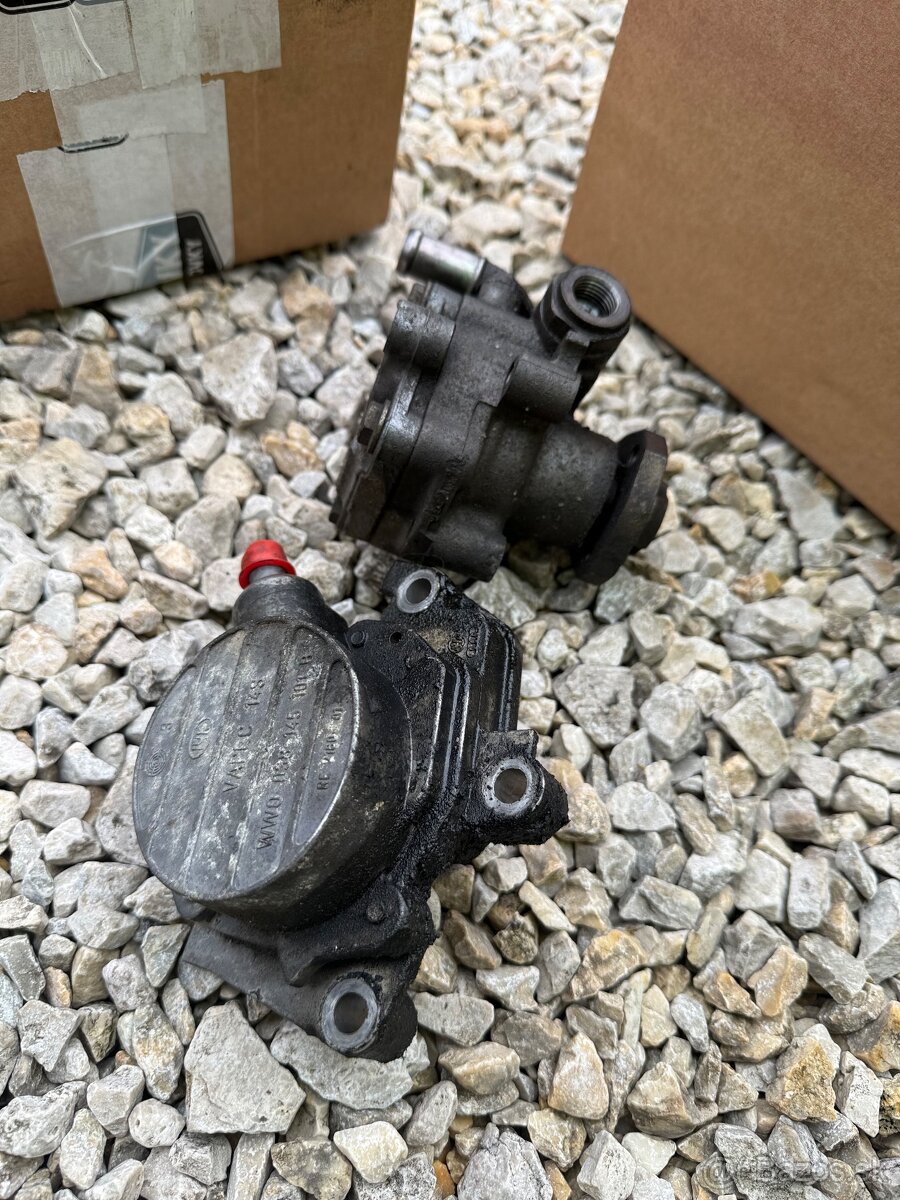 Náhradné diely Octavia 1 - 4